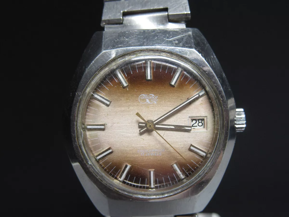 Mens watches ebay best sale auction