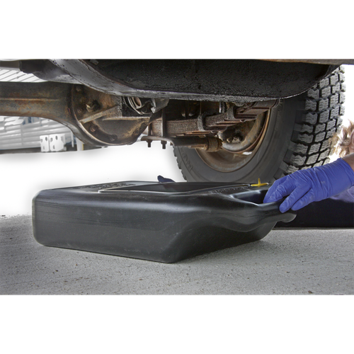 Sealey Oil/Antifreeze Drainage Pan Drain Sump Container 10 L Litre