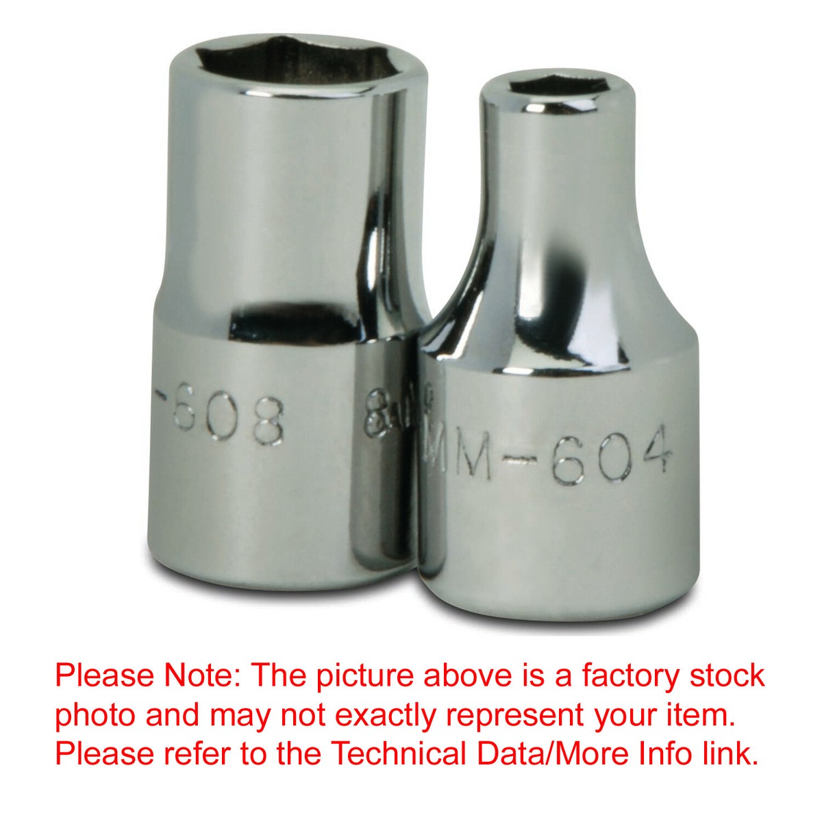 10mm 6 Point Shallow 1/4