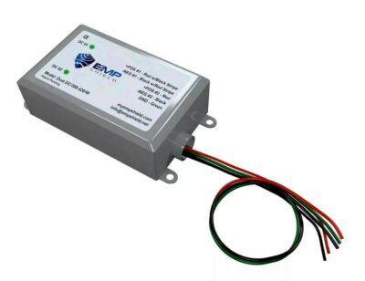 EMP Shield Dual-DC-300-420-W Dual 300-420 Volt DC for Solar and Wind Systems
