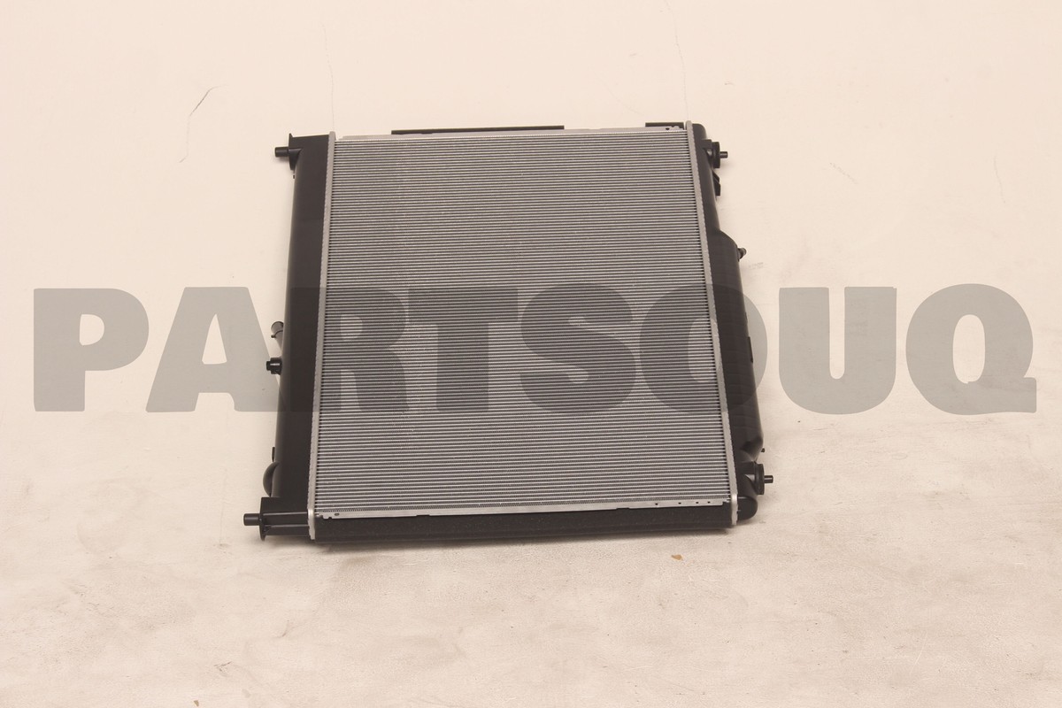 CY0315200F Genuine Mazda RADIATOR CY03-15-200F | eBay