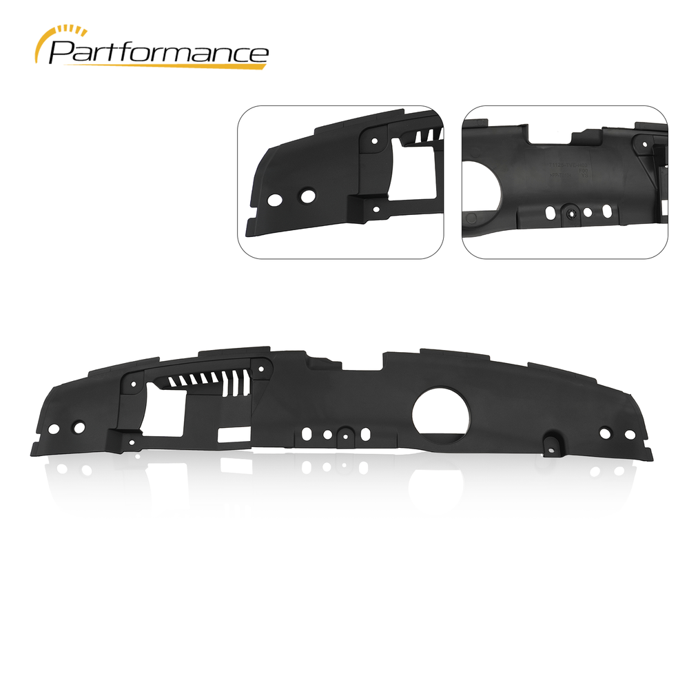71125TVAA00 For 2018-2022 Honda Accord Front Radiator Support Cover Top Panel