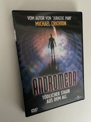 Andromeda - Tödlicher Staub aus dem All | Zustand sehr gut | DVD - 第 1/1 張圖片