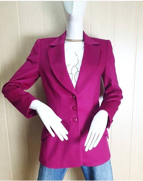 Escada Vintage Blazer Jacket