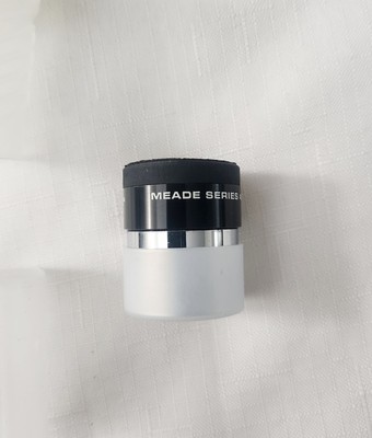 Meade 9.7mm Series 4000 DS Super Plossl Telescope Eyepiece with plastic case and