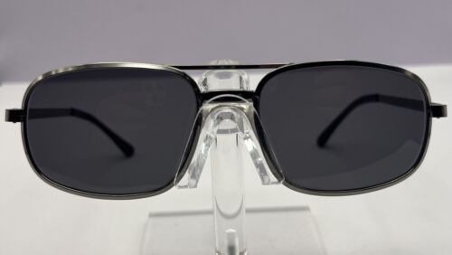 Vintage NEW/OLD STOCK METAL FRAME w/NEW Berko’s Designs Custom Lenses™️ 58-20 - Picture 2 of 15