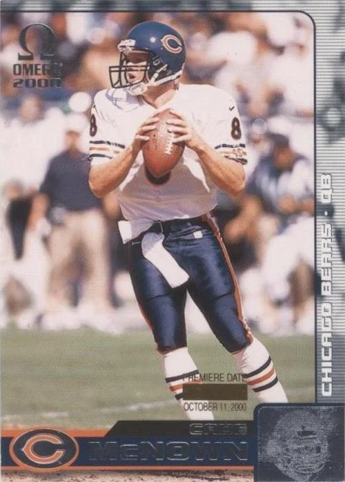 Premiere Date Missing Serial Number