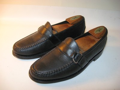 black polo dress shoes