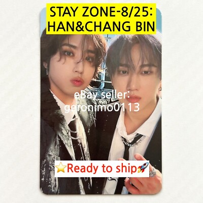 Stray Kids World Tour dominATE SEOUL STAY ZONE-8/24.25.31.9 Stray Kids World Tour dominATE SEOUL STAY ZONE-8/24.25.31.9