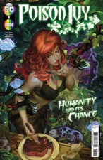 Poison Ivy, Vol. 1 G. Willow Wilson Run