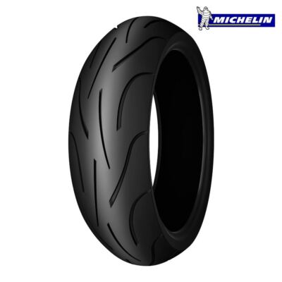 Michelin Pilot Power 2CT Reifen 180/55-17 für Yamaha YZF-R1 00-01
