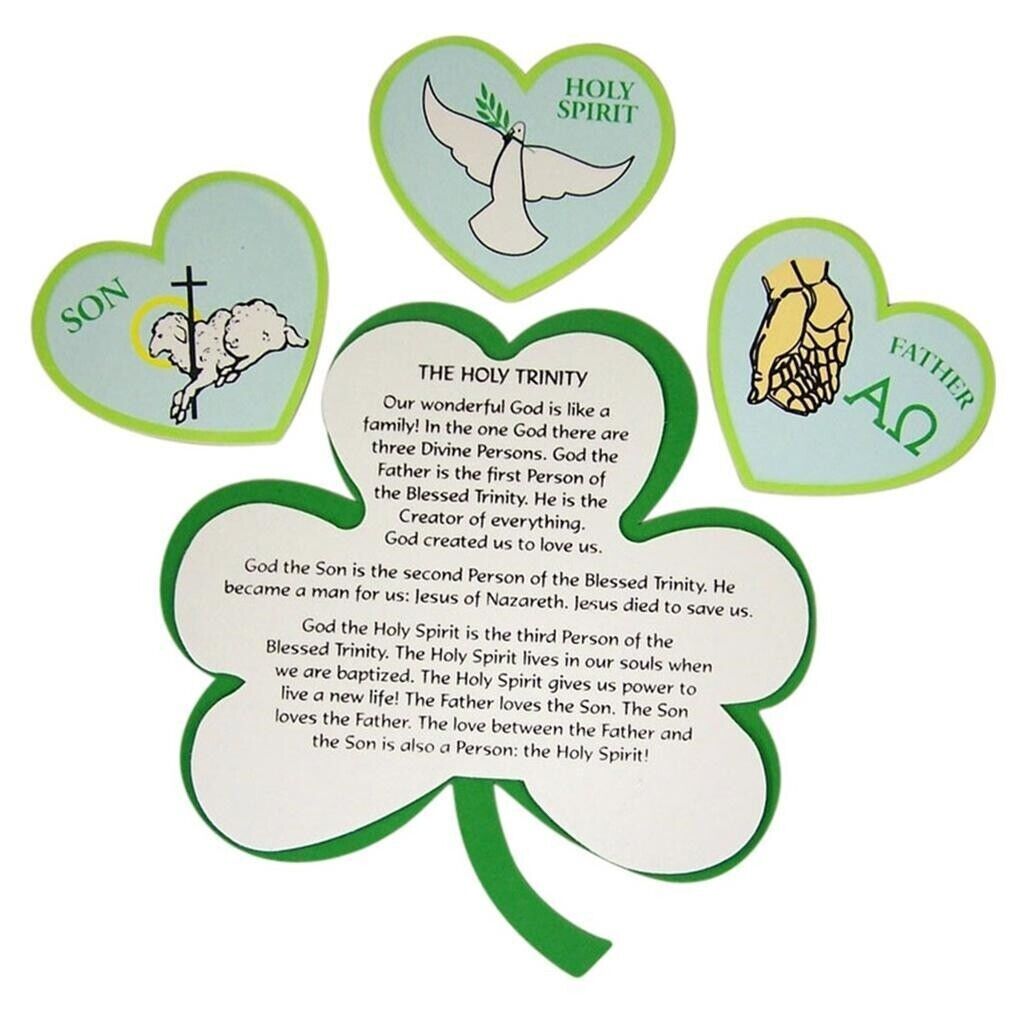 Clover Trinity Craft clover-trinity-craft