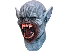Blood Vampire Mask Halloween Creature Dracula Alien Fangs Horror Haunted House