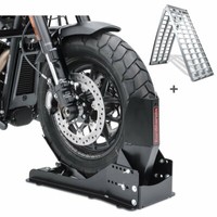 Set Motorradwippe + Auffahrrampe FüR Honda CBR 1000 RR-R SP Fireblade SW13