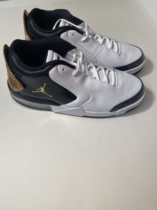 Nike Air Jordan Big Fund PRM Premium Black White Gold CI2216-100 Sz 13 NWOB | eBay