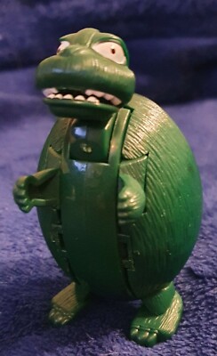 Tamagoras Bandai GODZILLA EGG 1985 VINTAGE RARE Toy Transformer