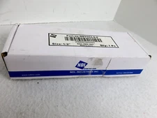 NDL NBV004-S-Z  Refrigerant Ball Valve, 1/2 In, 900 Psi