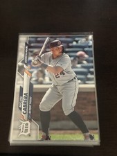 2020 Topps Upate Miguel Cabrera Detroit Tigers #U-184