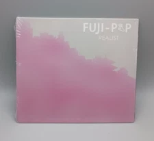 Realist by Fuji-Pop (CD, 2012) NEW SEALED OOP RARE