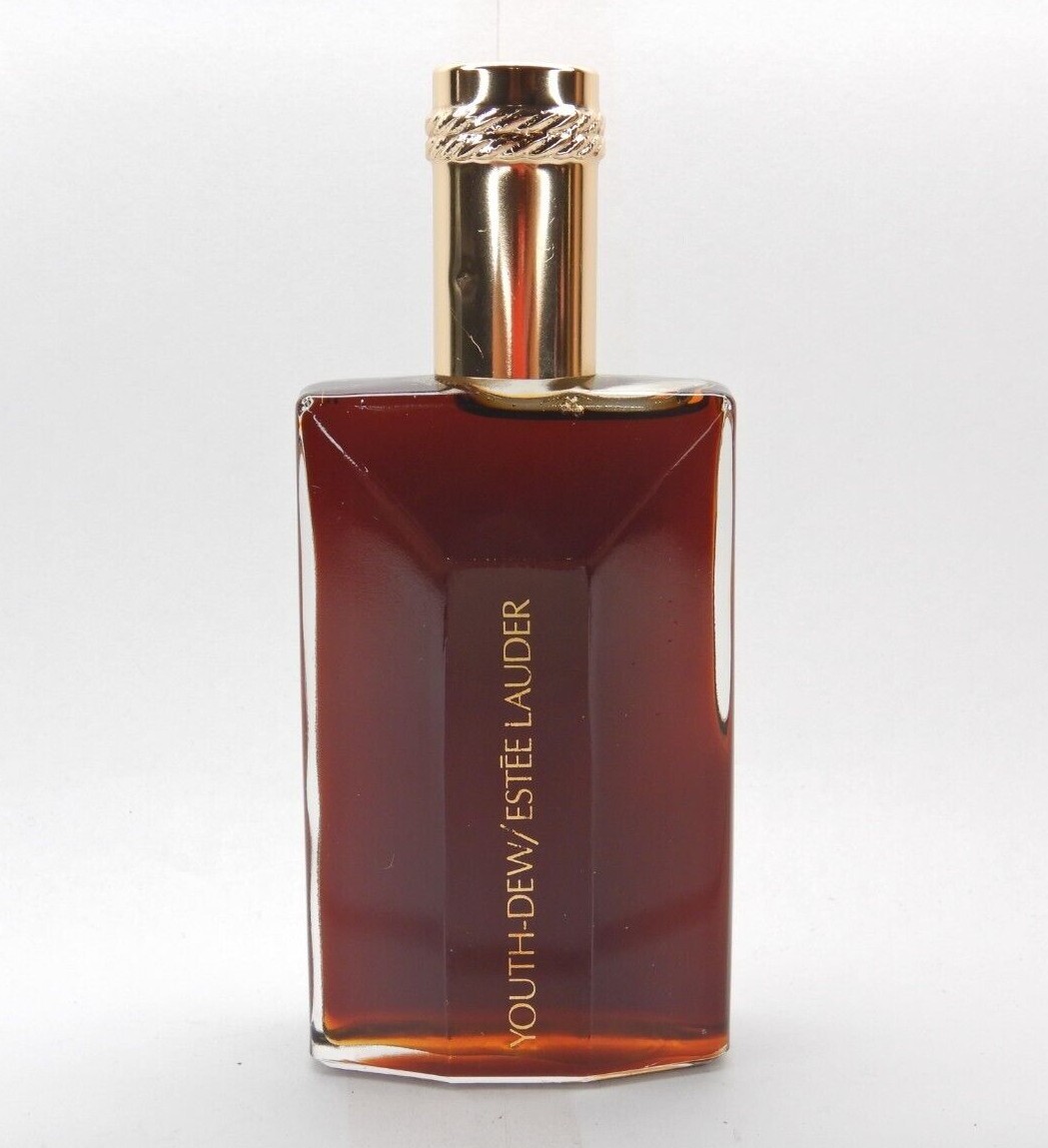 Estee Lauder Youth Dew Bath Oil 2oz - 60ml EDP Vintage Formula