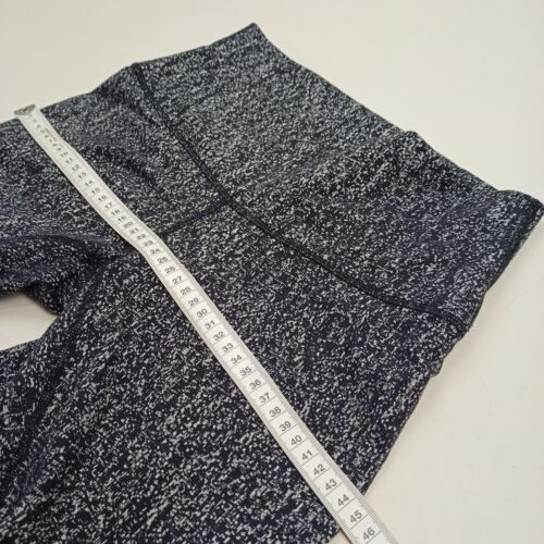 Lululemon Align Full Length Women Leggings Black & White Size CA 8 AU 12 Tight - Picture 14 of 18