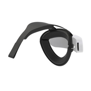 Oreiller arrière Support Respirant Cotton Head Band pour PICO 4/4 Pro VR Verres