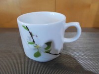 Becher Seltmann Weiden Laguno Hotel Porzellan Neu