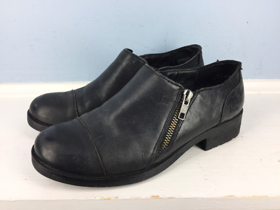 boc booties black