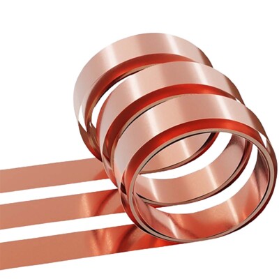 0,01/0,02/0,03/0,04/0,05mm Bis 1,0mm Dicke Kupferblech Kupferfolie Kupfergürtel