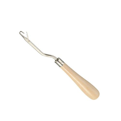 Crochet Needle for Locs Locking Dreads with Hook Braid Knitting Needles