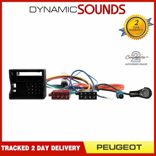 Car Stereo ISO Harness Wiring Adaptor 