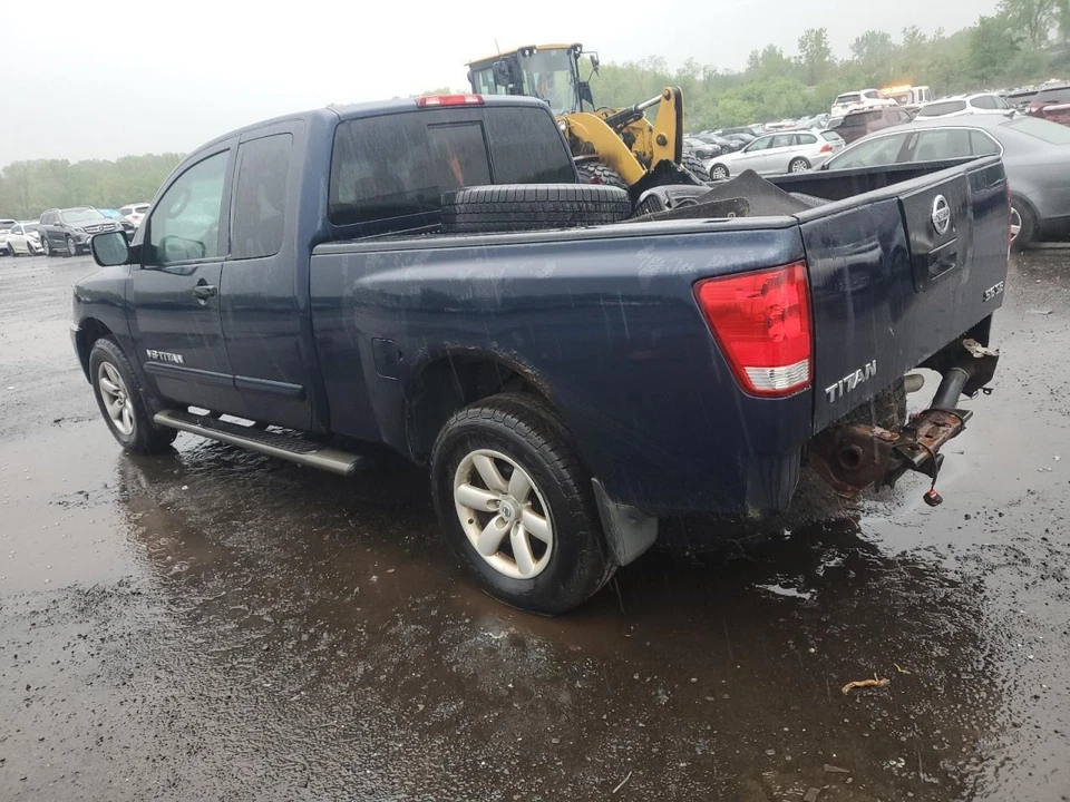 Used Fuel Tank fits: 2010 Nissan Titan 28 gallon Grade A - Image 2 of 4