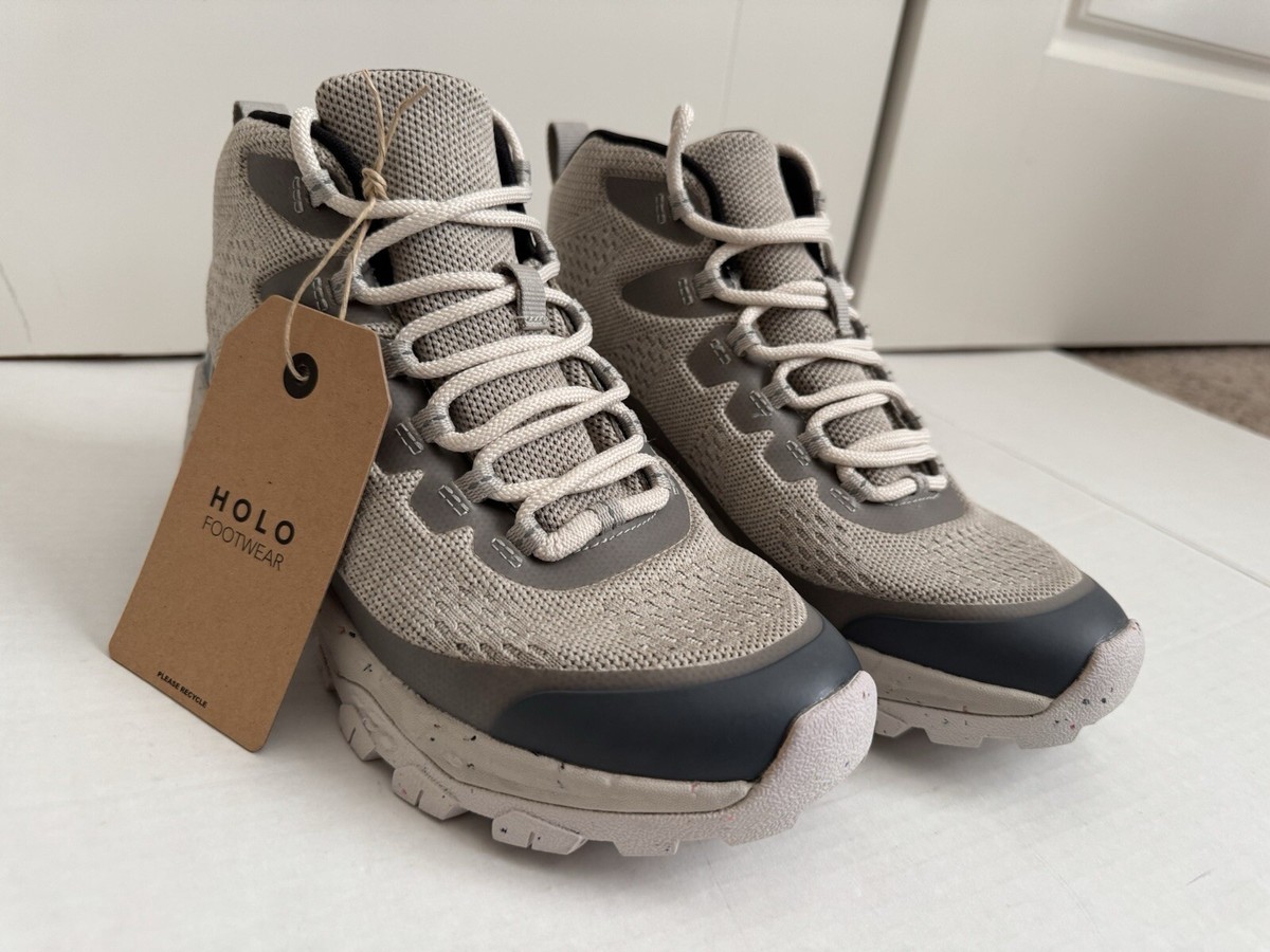Holo Troy Mid Hiking Boots | New Men\'s 9.5 | Trail & Outdoor Mid-height HOLO Footwear Men main image 2