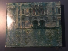 Vintage Springbok Jigsaw Puzzle Claude Monet Palazzo Da Mula Venice NEW SEALED
