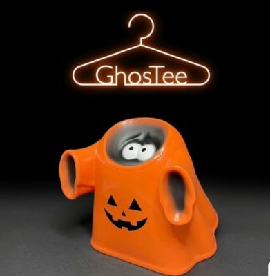 ハロウィン限定 humanrobot ghostee