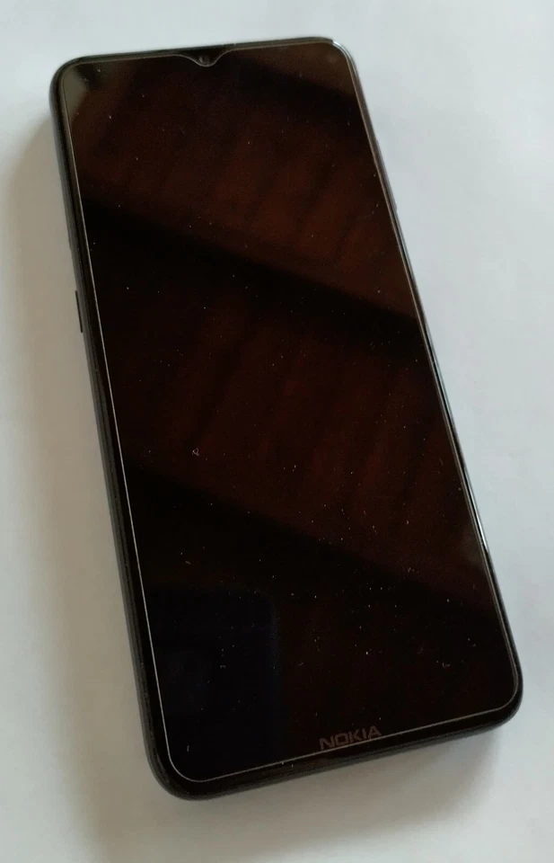 Nokia G10 TA-1338 32GB 3GB RAM 13MP 6.52" 5050mAh Night Blue Android 11 Phone - Image 2 of 3