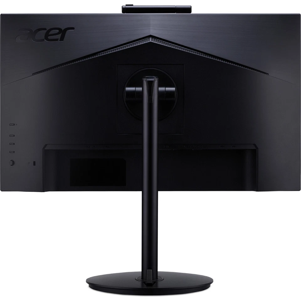 Acer 23.8" Business CB2 Office Webcam Monitor CB242Y 1920x1080 IPS G-Sync - Image 3 of 3