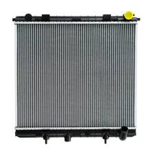 Core Radiator For 1999-2002 Land Rover Range Rover P38 P38A 4.0L 4.6L Aluminum