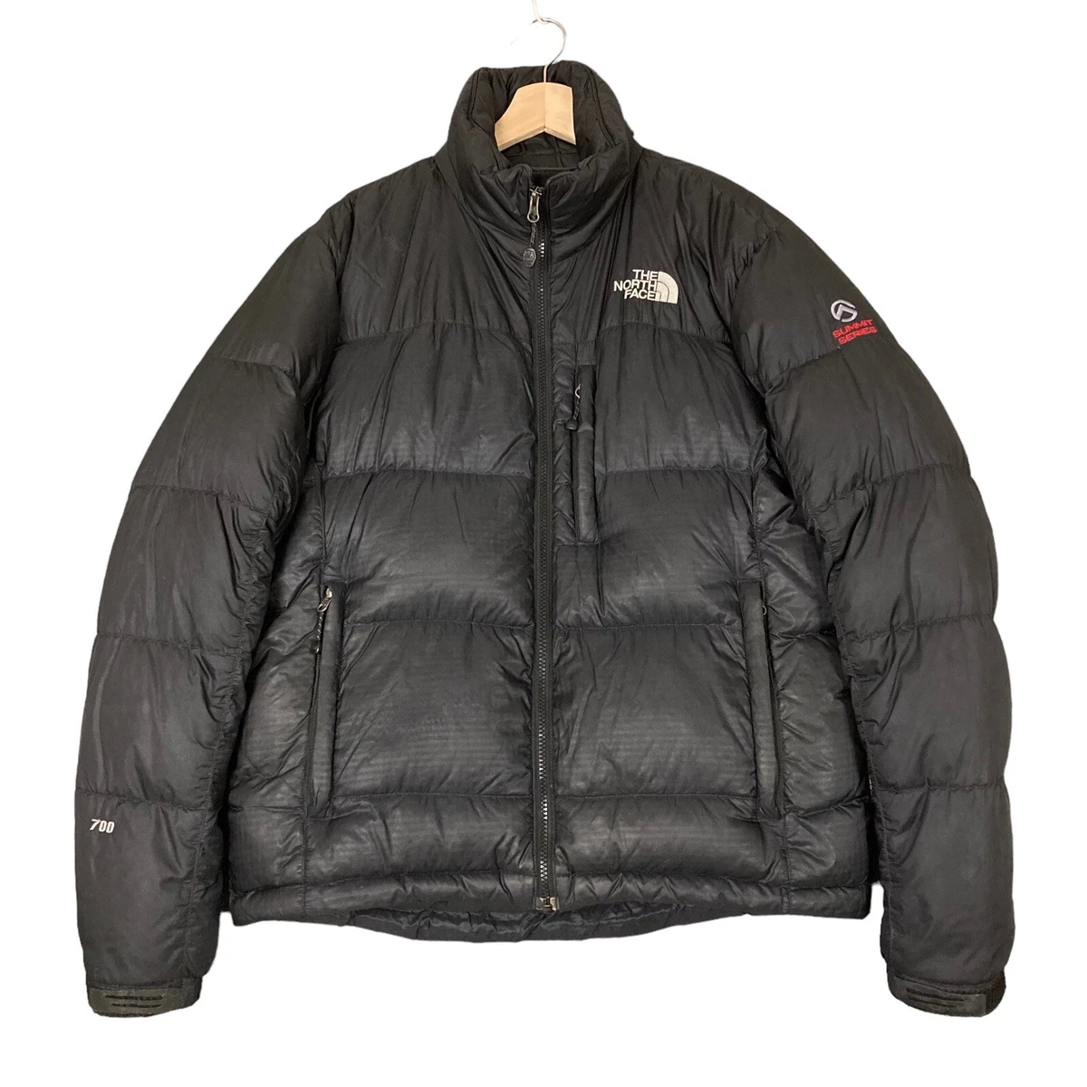 Mens north face hotsell 700 fill down jacket