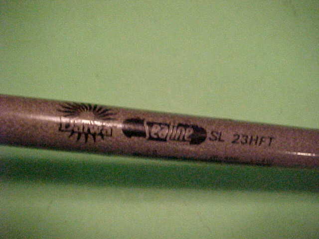DAIWA SEALINE 7 FOOT 20 TO 40 POUND RATED CONVENTIONAL FISHING ROD