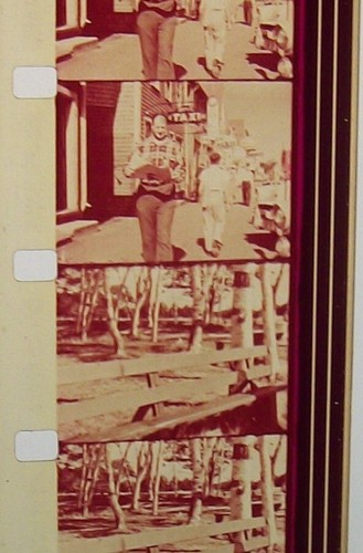 CANADA ATLANTIC PROVINCES 16MM FILM MOVIE ON CORE N12 - Imagen 3 de 7