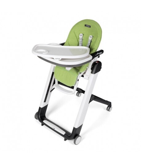 Seggiolone Peg Perego Siesta Follow Me Wonder Green