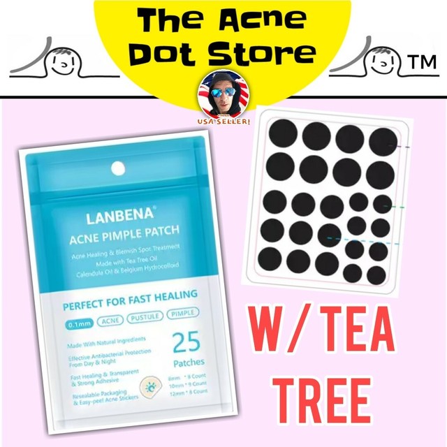 acne pimple patch lanbena