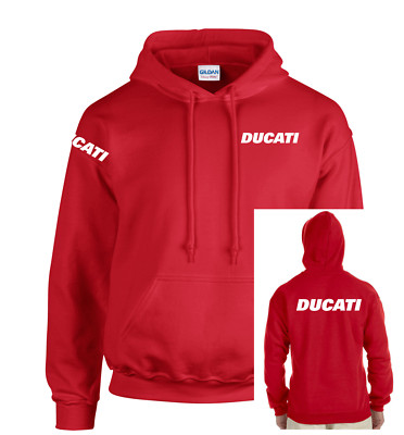 ducati hoodie