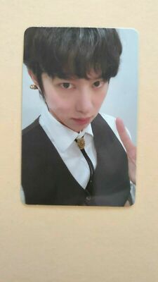 Super Junior SUJU The Renaissance 10th Album Official photocard