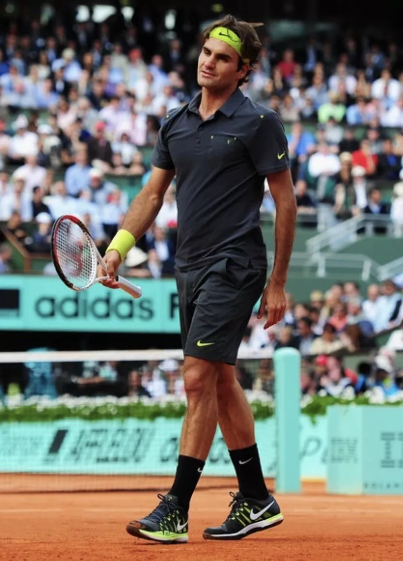 Roger federer sales tennis wear