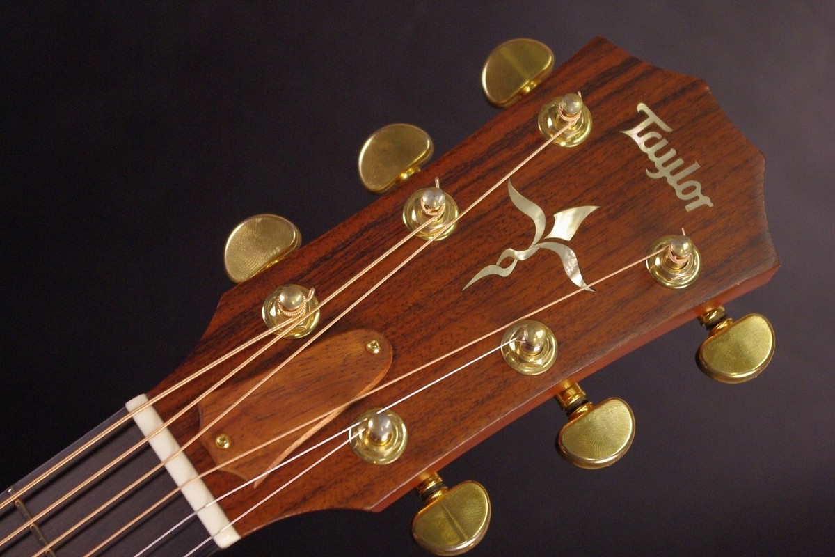 Taylor 712-Koa 1996 Acoustic Guitar | eBay