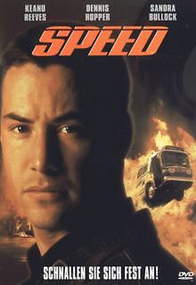 Speed von Jan de Bont | DVD | Zustand akzeptabel