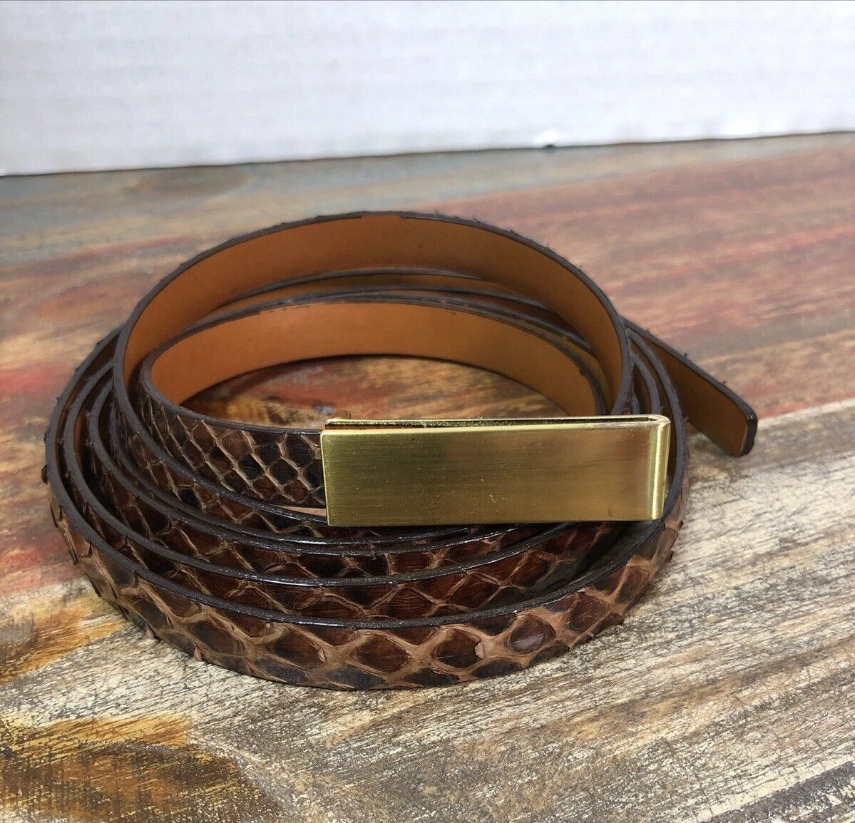 Brown Velvet Belts for Women for sale | eBay display picture 1