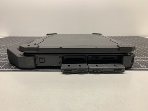 Dell Latitude 7214 Rugged Extreme Intel i5 6300U | 8GB RAM, OHNE CADDY/SSD | #P33 - Bild 9 von 14